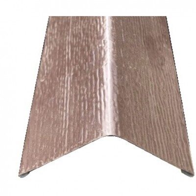"Amerimax" Full Steel Corner- 9' Length- Several Colors - Image 6