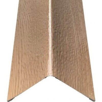 "Amerimax" Full Steel Corner- 9' Length- Several Colors - Image 5