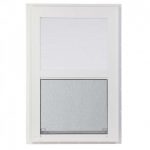 “Savannah” By Croft- Premium Grade LOW-E Vinyl Window- White Frame | R ...
