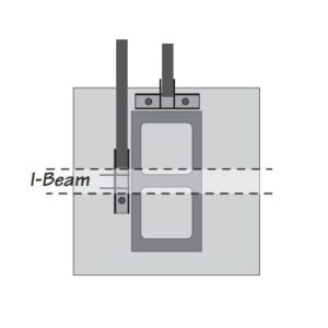 Xi2 System “Tie Down” Xi2 Foundation System for Wet Concrete (Bracket and Hardware ...