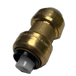 Transition Universal Coupling- ½"